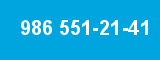 986 551-21-41